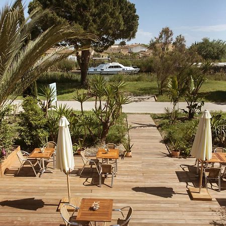Les Jardins Du Canal Piscine Chauffee Aigues-Mortes Buitenkant foto