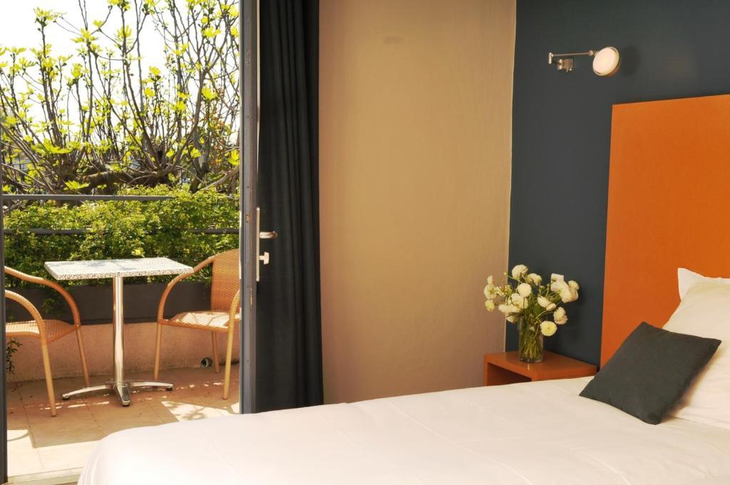 Les Jardins Du Canal Piscine Chauffee Aigues-Mortes Kamer foto