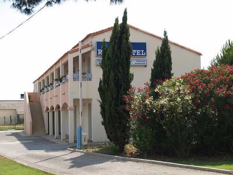 Les Jardins Du Canal Piscine Chauffee Aigues-Mortes Buitenkant foto