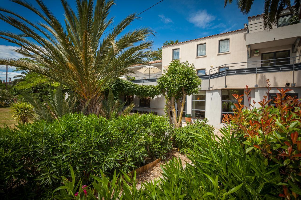 Les Jardins Du Canal Piscine Chauffee Aigues-Mortes Buitenkant foto