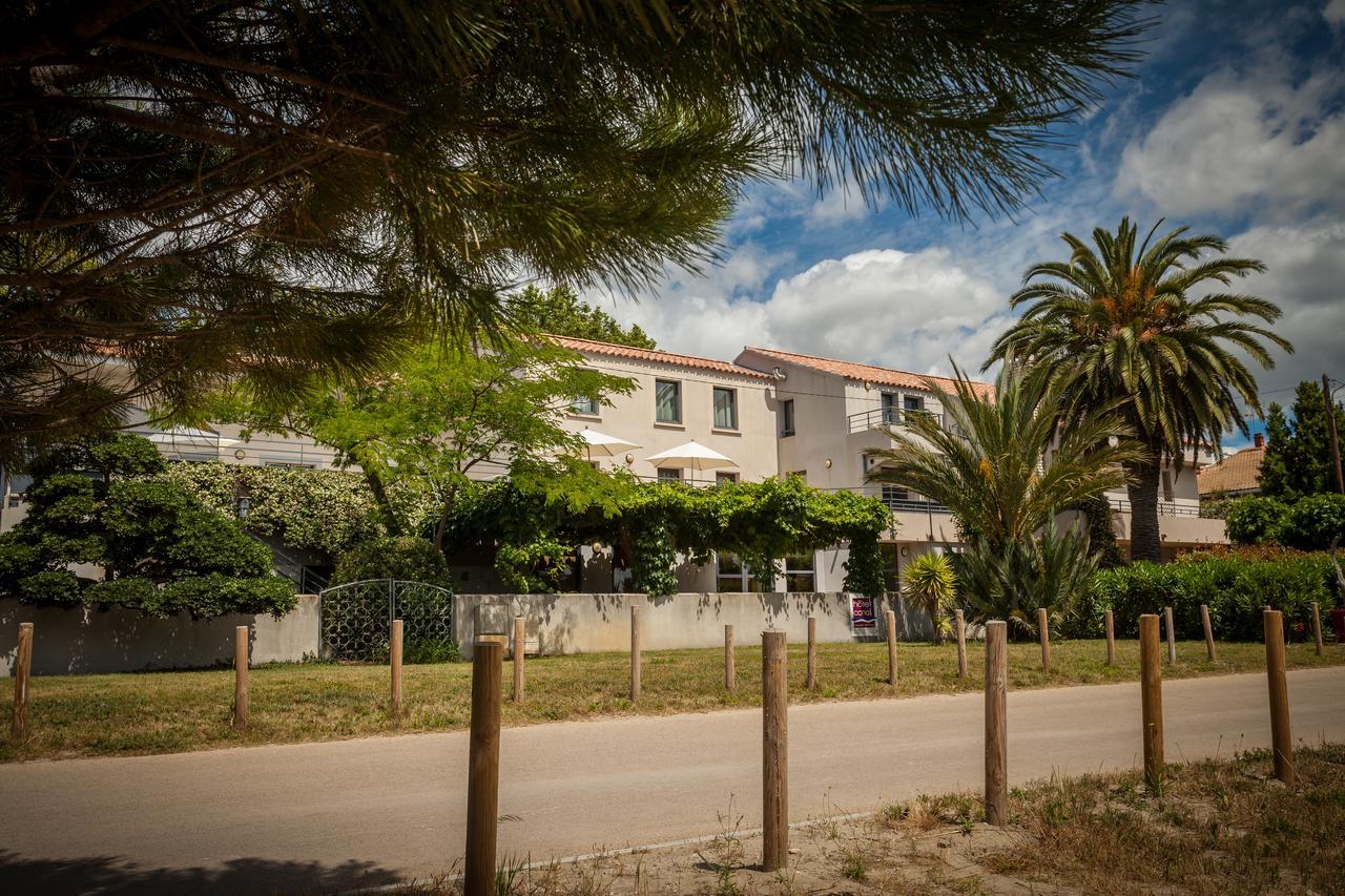 Les Jardins Du Canal Piscine Chauffee Aigues-Mortes Buitenkant foto